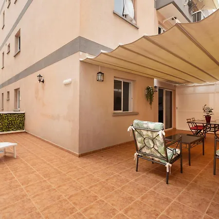 Apartamento Vv-mar Arona (Tenerife)